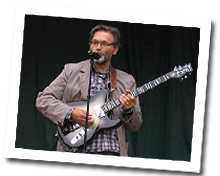 Kai Michaels, Gitarrenlehrer in Berlin-Steglitz/Zehlendorf